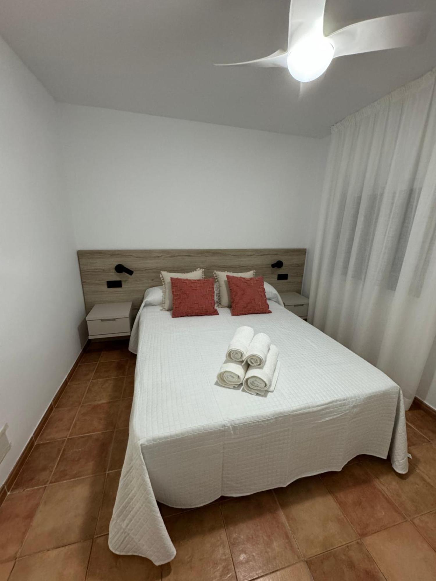 Apartamento Balcon Del Cabo Las Negras Exterior foto