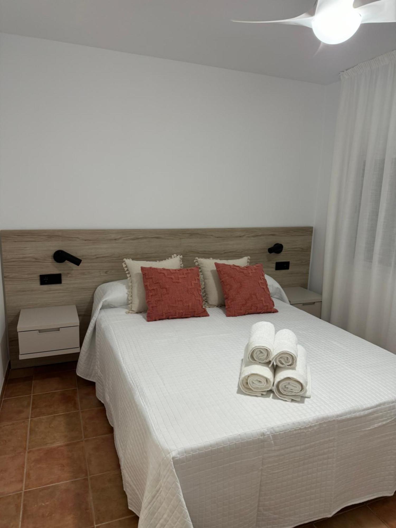 Apartamento Balcon Del Cabo Las Negras Exterior foto