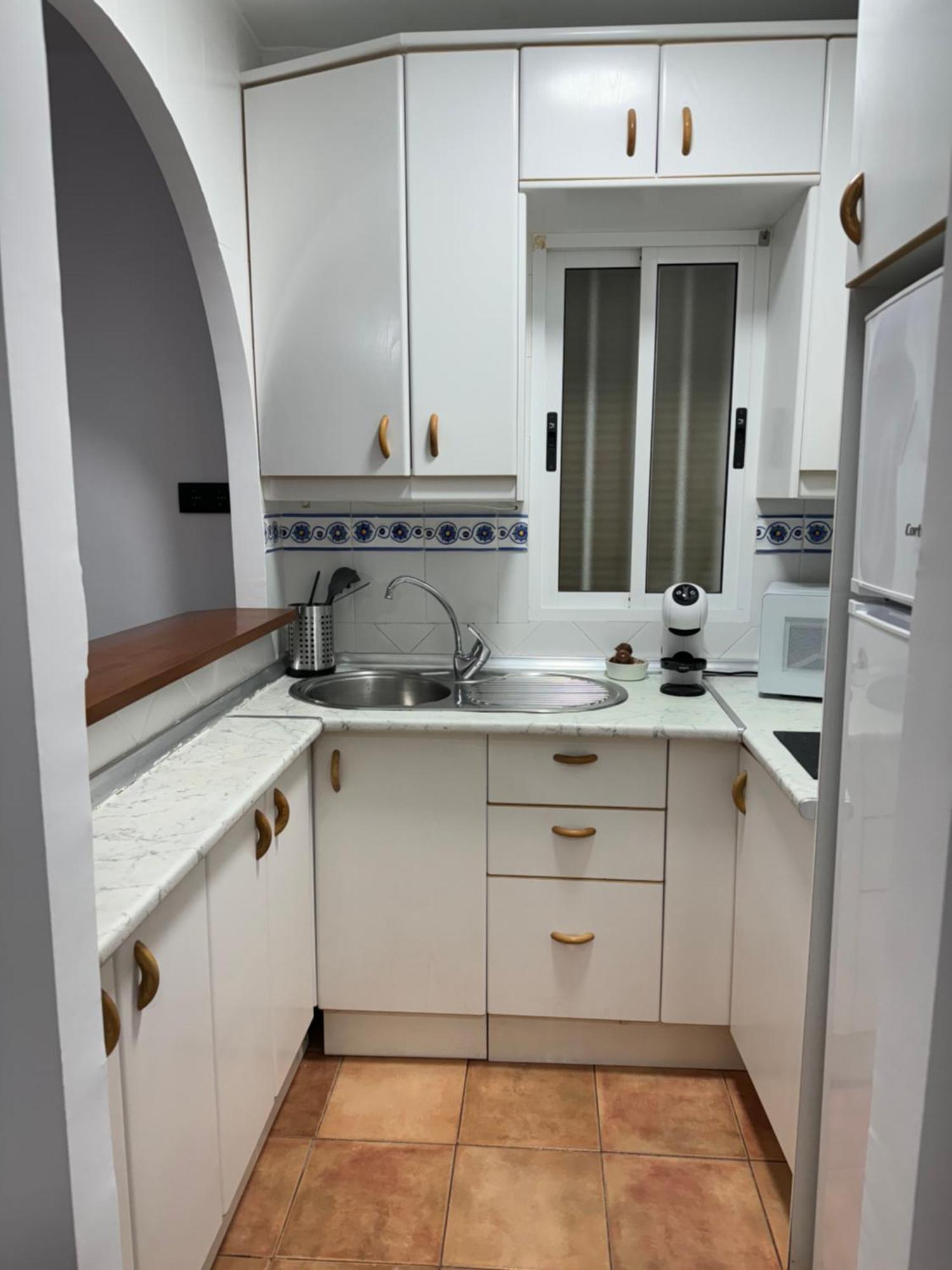 Apartamento Balcon Del Cabo Las Negras Exterior foto