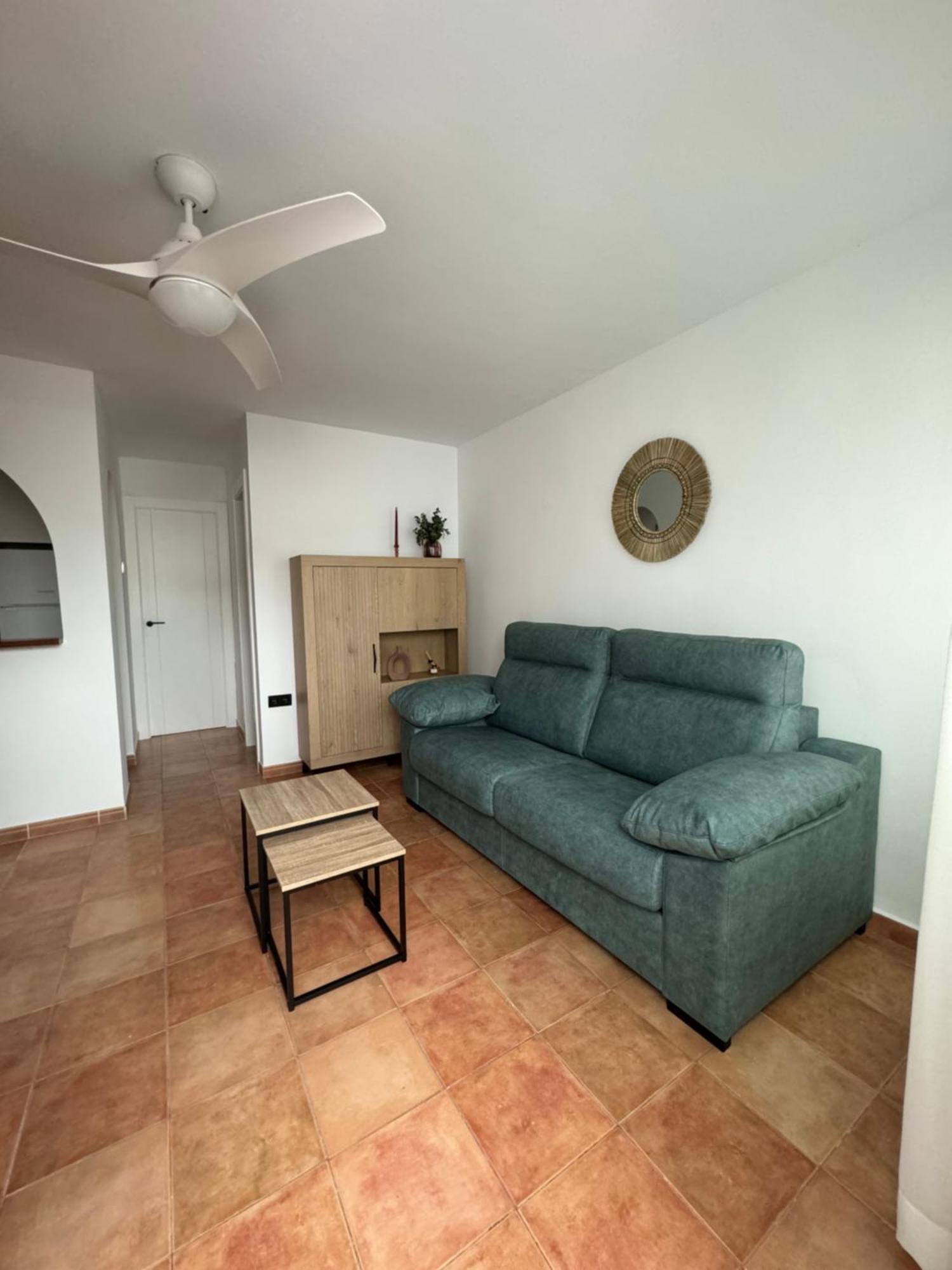 Apartamento Balcon Del Cabo Las Negras Exterior foto