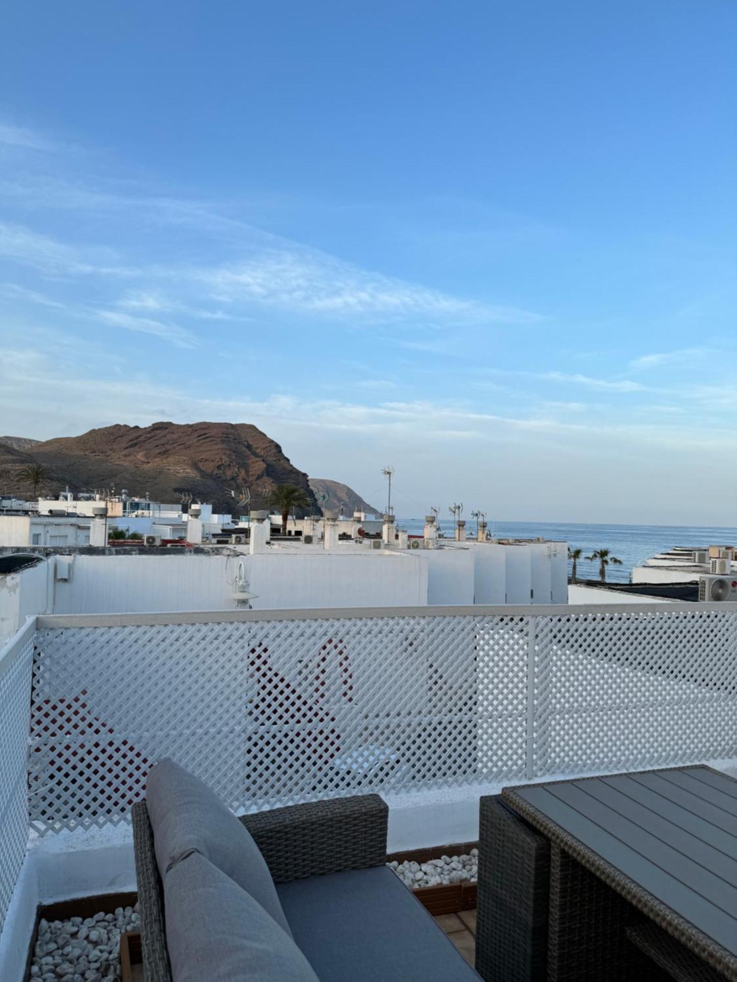 Apartamento Balcon Del Cabo Las Negras Exterior foto