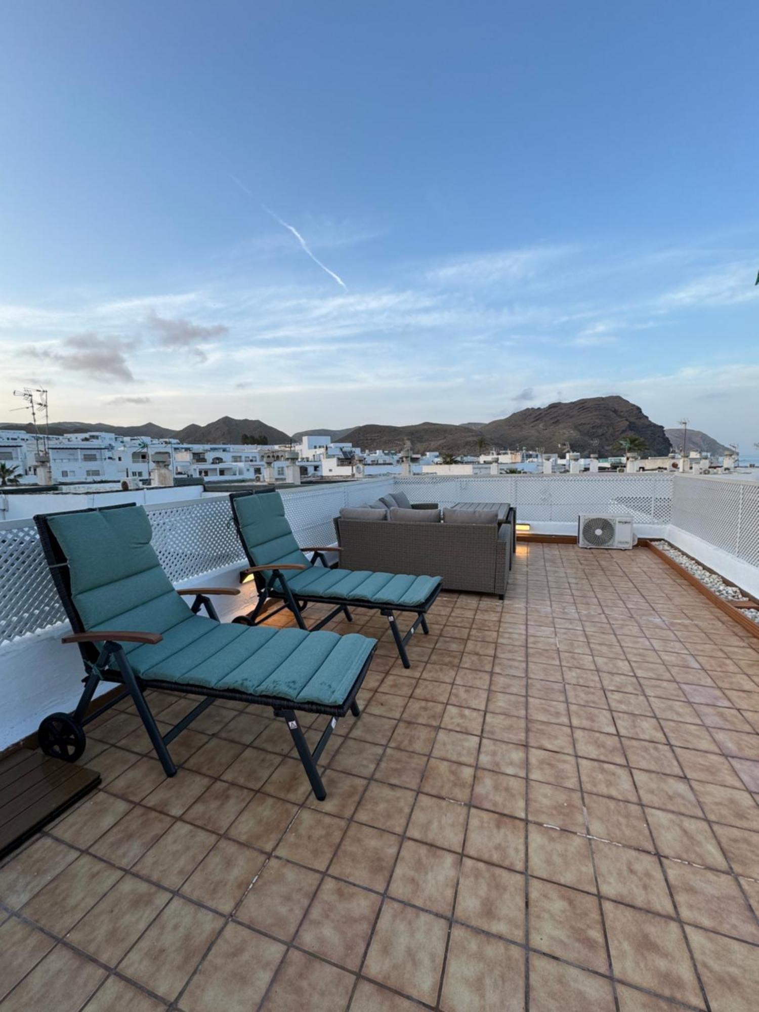 Apartamento Balcon Del Cabo Las Negras Exterior foto