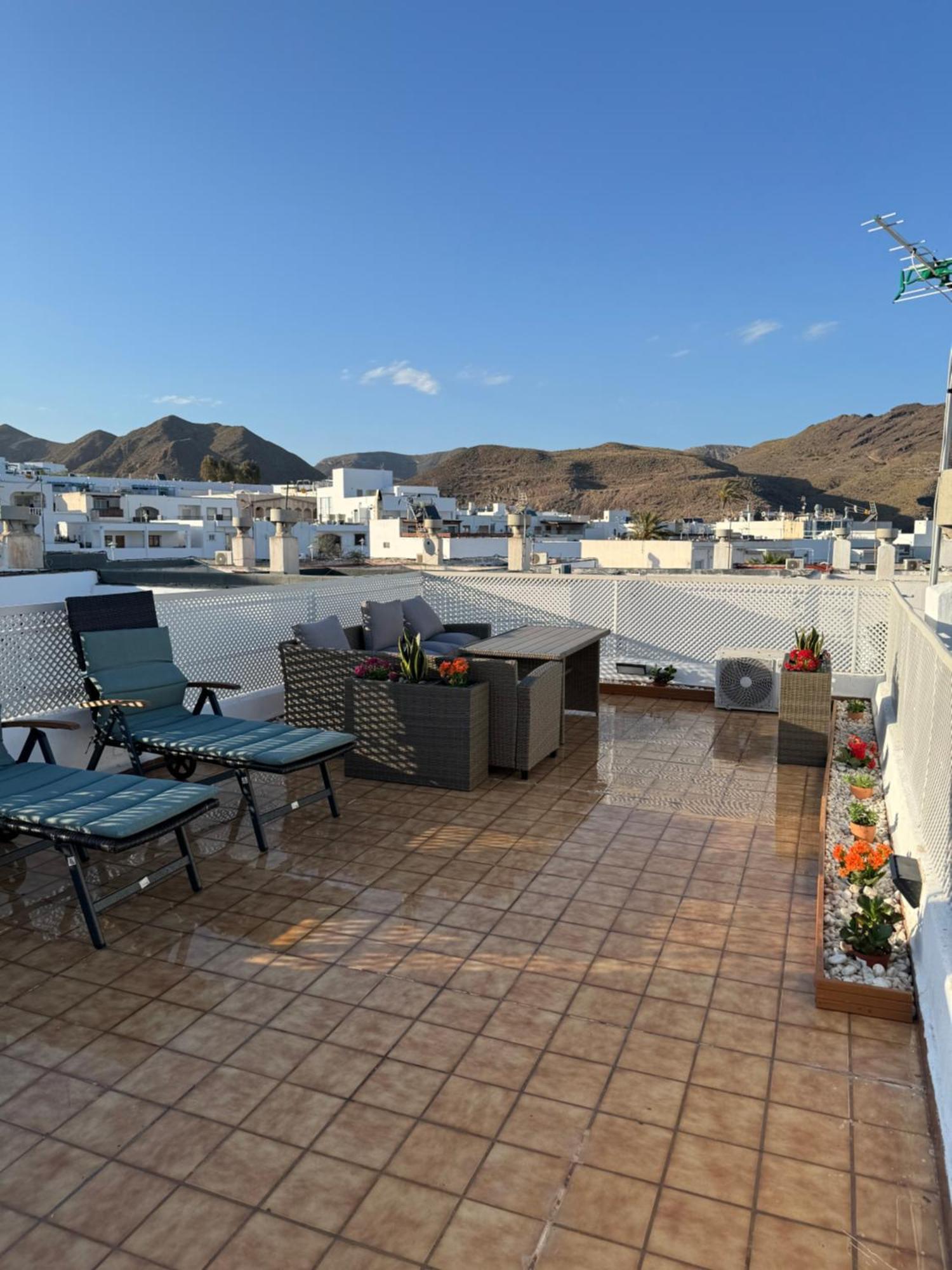 Apartamento Balcon Del Cabo Las Negras Exterior foto