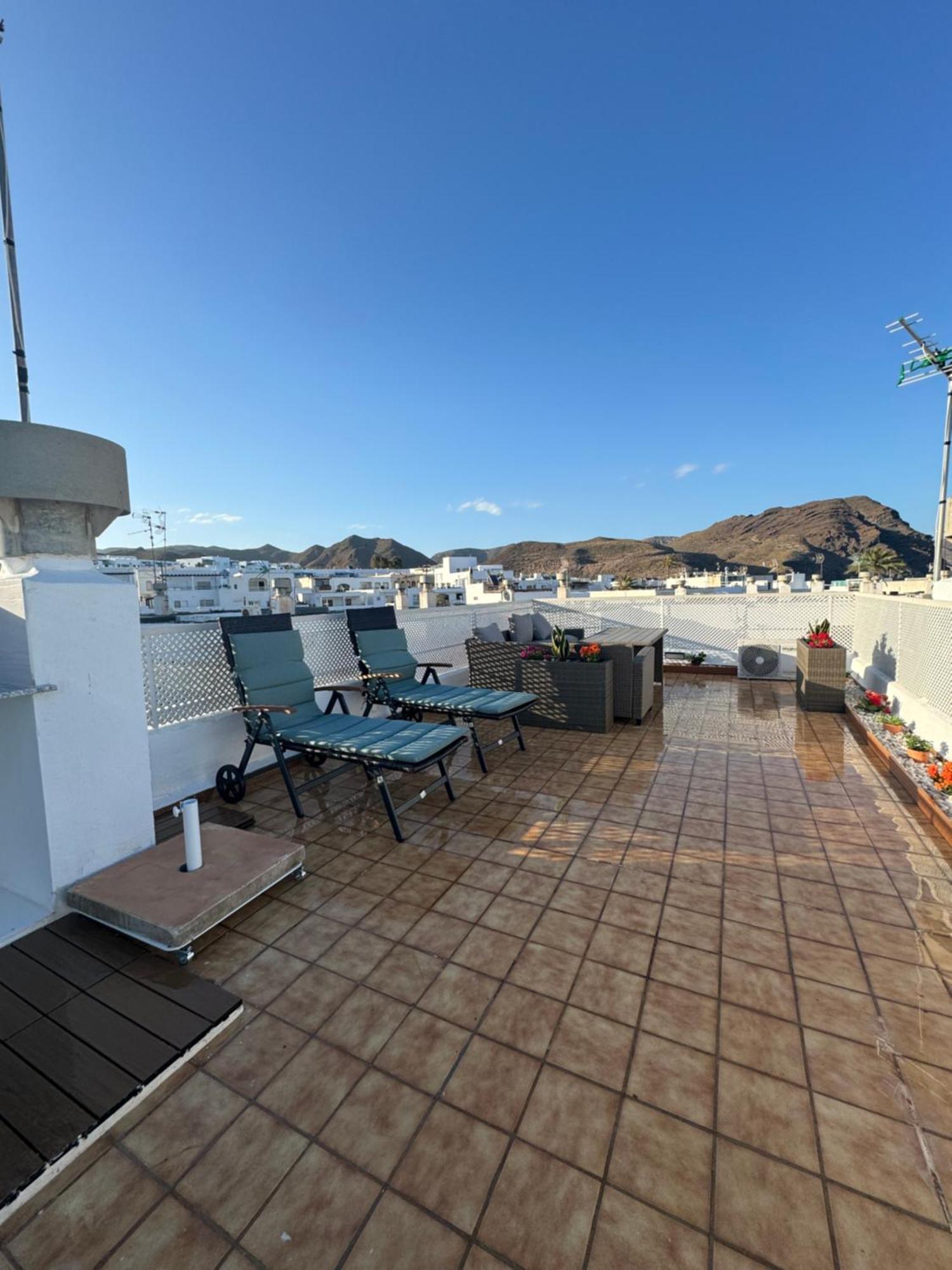 Apartamento Balcon Del Cabo Las Negras Exterior foto